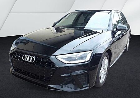 Audi A4 AVANT 45TFSi Q 2x S LINE BLACK/ACC/PANO/MTRX