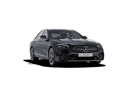 Mercedes-Benz E 300 e 4-Matic AMG LED Burmester Distronic 360°