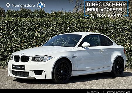 BMW 1er M Coupé 1-serie Coupé 3.0i M | 1M | 26.488 km! | Harman/