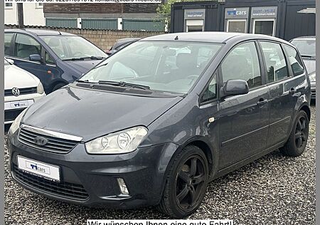 Ford C-MAX 1.6TDCi *Klima,CD,AHK,Tempomat,BT,17Zoll*