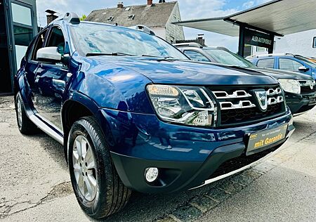 Dacia Duster 1.2 TCe 4x4 Prestige Leder Navi PDC AHK