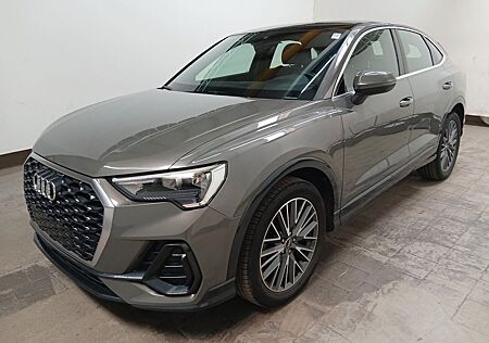 Audi Q3 Sportback 35 TDI S Line PANO/CAM/MMI+/T-LEDER