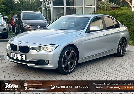 BMW 320i *Navi*Tempomat*SHZ*8-fach*TÜV*Automatik