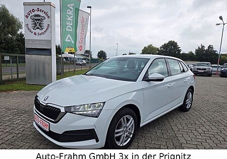 Skoda Scala Active LED SHZ