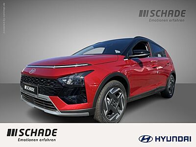 Hyundai BAYON 1.0 T-GDI Prime+VOLL-LED+KEYLESS+NAVI+BOSE