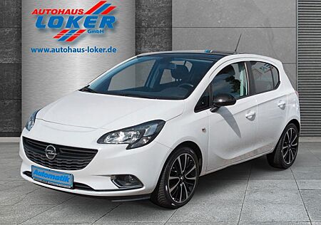 Opel Corsa E Color Edition INTELLI KAM PDC GRA