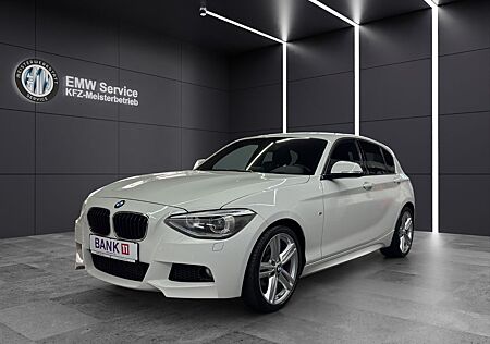 BMW 116i F20 M-Sport AHK* PDC Unfallfrei