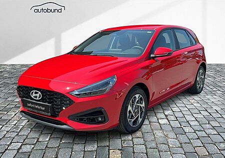 Hyundai i30 III Hatchback 1,5 Comfort ALU DAB LED NAV