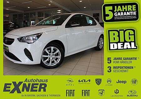 Opel Corsa 1.2 Turbo EDITION Kam.+LM+PDC+SpurH