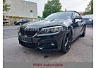 BMW 218 Baureihe 2 Cabrio i M-Sport 19 Zoll