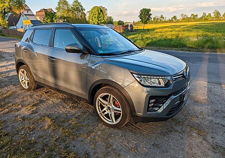 SsangYong Tivoli 1.5 T-GDi Sapphire 4WD Sapphire
