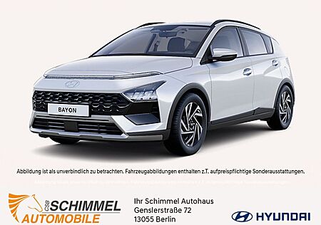 Hyundai Bayon TREND MJ25 PDC SHZ KAMERA BOSE NAVI LED