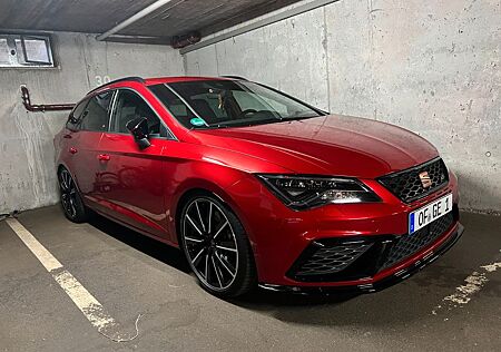 Seat Leon ST 2.0 TSI CUPRA 4Drive perf.neu Zustand!!