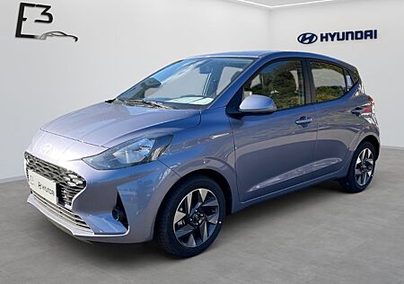 Hyundai i10 1.0 Benzin 5-MT Trend Komfortpaket