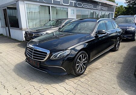 Mercedes-Benz E 200 4Matic T-Modell Mild-Hybrid|1.Hand|T-Leder