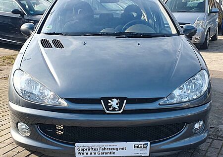 Peugeot 206 Grand Filou Cool AUTOMATIK TÜV 09/ 26
