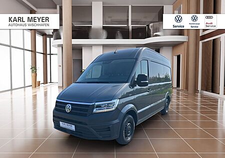 VW Crafter Volkswagen 35 2.0 TDI MR HD 6-Gang SHZ AHK NAVI