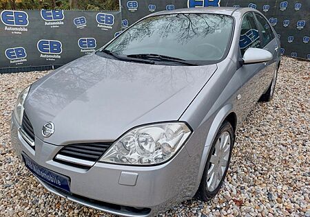 Nissan Primera Lim. Visia, Klima, PDC+Kamera, Euro4...