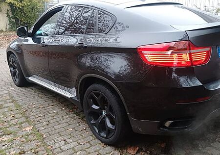 BMW X6 xDrive35d -