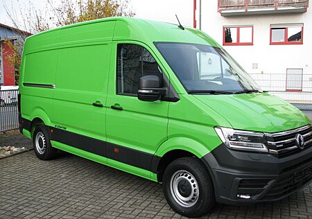 VW Crafter Volkswagen e- Kasten MRH CAM LED PDC NAVI RFK WÄPU