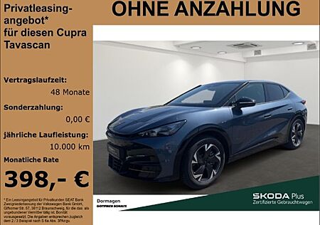 Cupra Tavascan ENDUCUPRA 210 kW MATRIX NAVI KAMERA