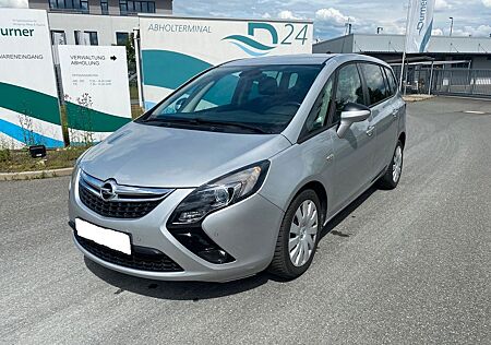 Opel Zafira C 2.0 CDTi Tourer Edition