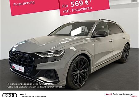 Audi Q8 50 TDI quattro competition AHK HD MATRIX ACC