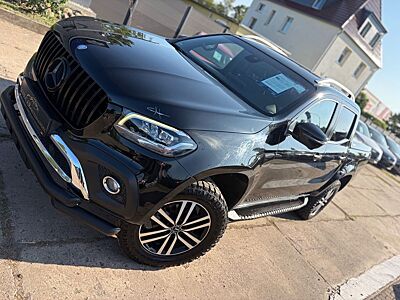 Mercedes-Benz X 250 d 4Matic Doppelkabine Edition Power