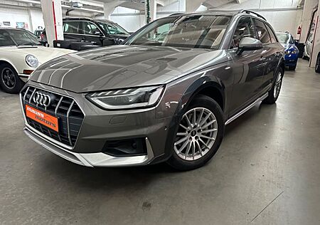 Audi A4 Allroad quattro 40 TDI MATRIX PANO LED -2005