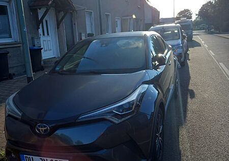 Toyota C-HR 1.8-l-VVTi Hybrid Lounge Lounge