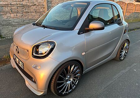 Smart ForTwo coupé 0.9 80kW BRABUS twinamic BRABUS