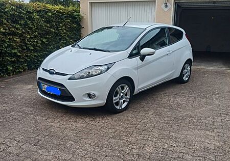 Ford Fiesta 1,25 60kW Tüv Neu