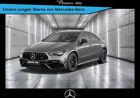 Mercedes-Benz CLA 45 AMG CLA 45 S 4M+ AMG-PREM.PLUS+DISTR.+HUD+SITZKLIMA+