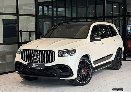 Mercedes-Benz GLS 63 GLS63 AMG 4M+|PANO|CARBON|MASSAGE0|3D-BURM|MB100