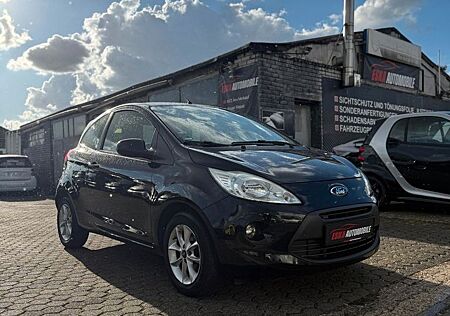 Ford Ka Cool & Sound Edition SHZ-Klima-Wenig km