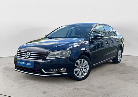VW Passat Volkswagen Lim. Comfortline Rentnerfahrzeug 2.Hand