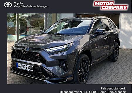 Toyota RAV 4 2.5l 4x4 Plug-in Hybrid