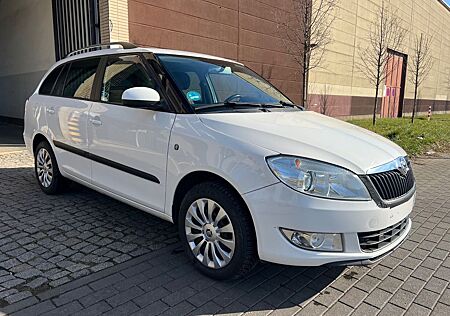 Skoda Fabia 1.6l TDI 77kW Elegance Combi *2.Hand*