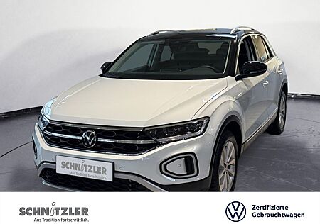 VW T-Roc Volkswagen 1.5 TSI DSG Style LED+/NAVI/AHK/APP+++