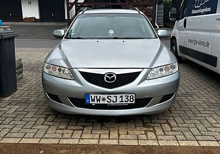 Mazda 6 1.8 Comfort Sport Kombi Comfort