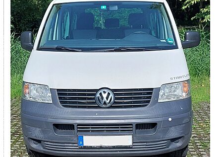VW T5 Multivan Volkswagen Startline