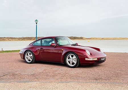 Porsche 993 Carrera 4