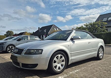 Audi Cabriolet gebraucht kaufen Audi Cabriolet A4 2.5 TDI