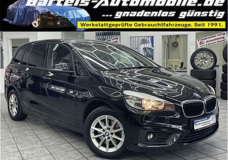 BMW 2er 218 Gran Tourer i Advantage, Panorama, Navi, AHK