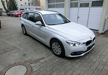 BMW 320 Touring Sport Line LED Scheinw. HeadUp