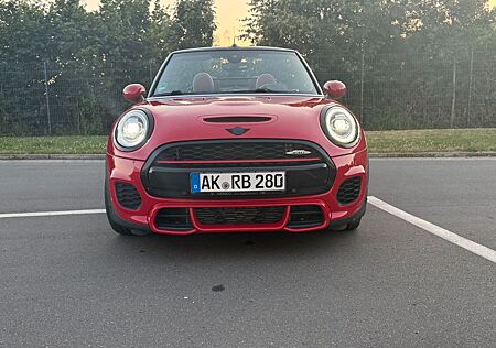 Mini John Cooper Works Cabrio 2.Hand Sportsitze Head