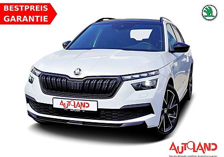 Skoda Kamiq 1.0 Monte Carlo Pano LED Kamera SmartLink