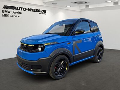 Ligier MYLI D R.EBEL  +Auto fahren ab 15 Jahren+