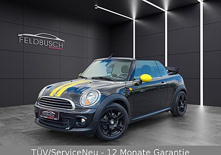 Mini ONE Cabrio"Garantie-TÜV/ServiceNEU"2.Hand