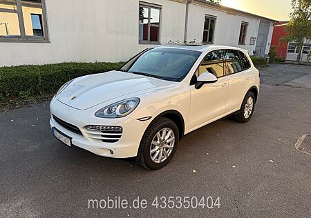 Porsche Cayenne Diesel - 100l Tank, Standheizung